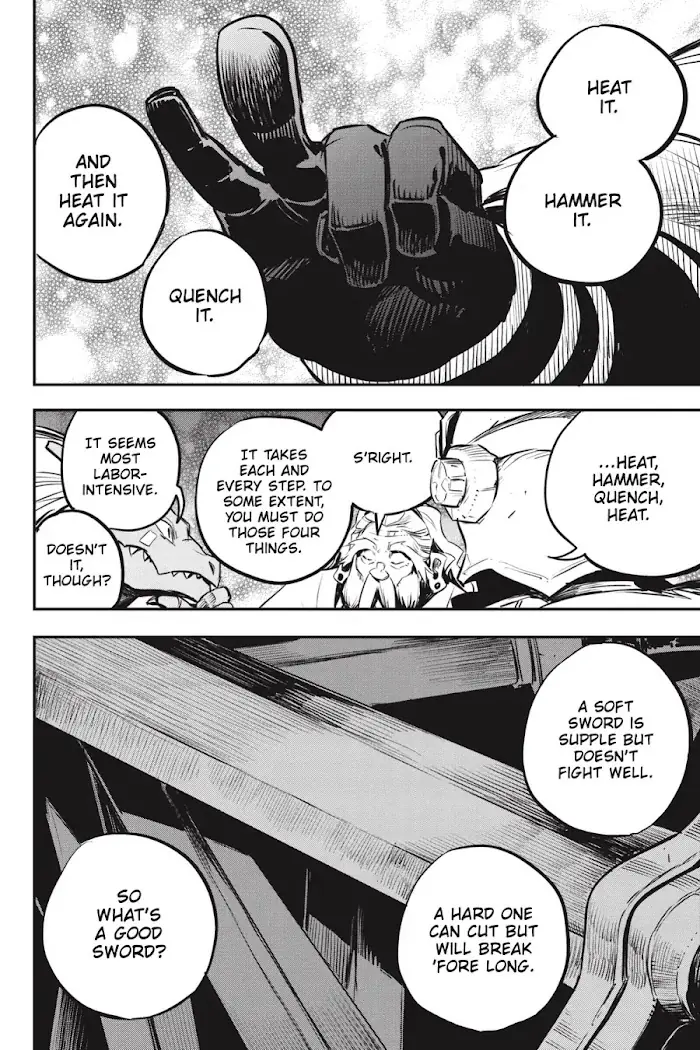 Goblin Slayer Chapter 101 image 19_optimized